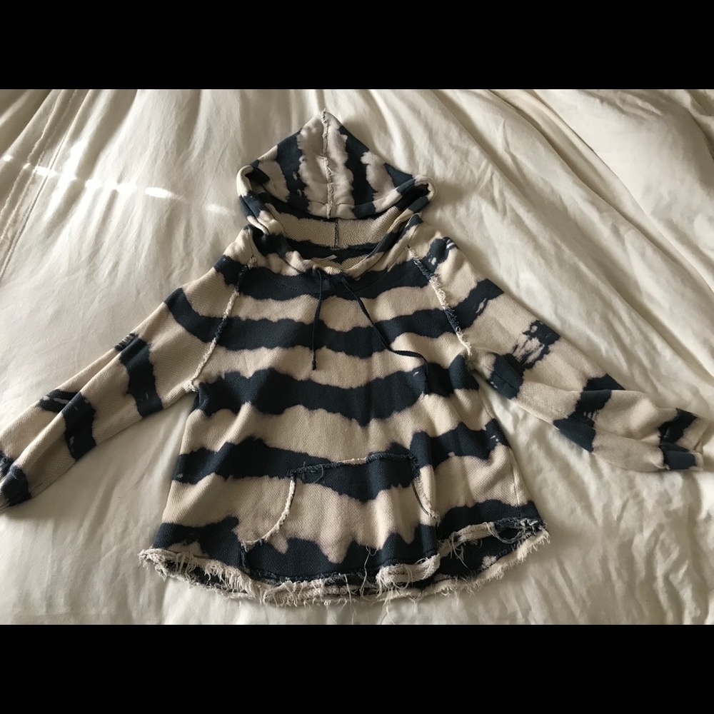 Free People Hippie Sweatshirt